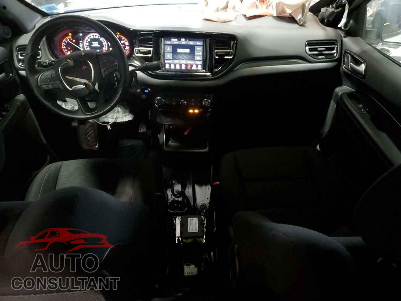 DODGE DURANGO 2023 - 1C4SDJFT3PC692249