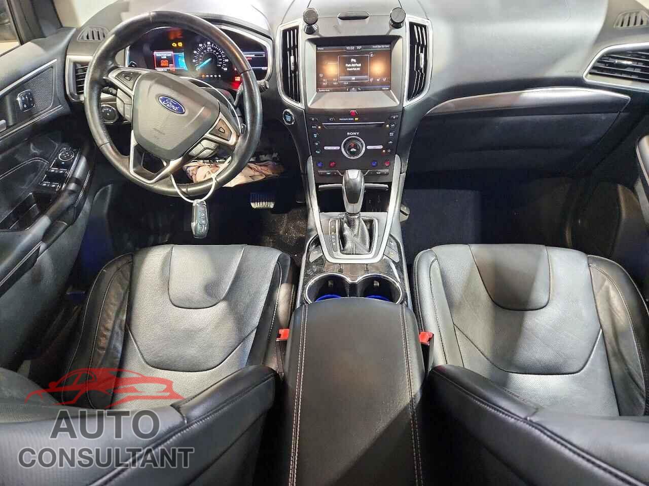 FORD EDGE 2015 - 2FMPK4K99FBB77449