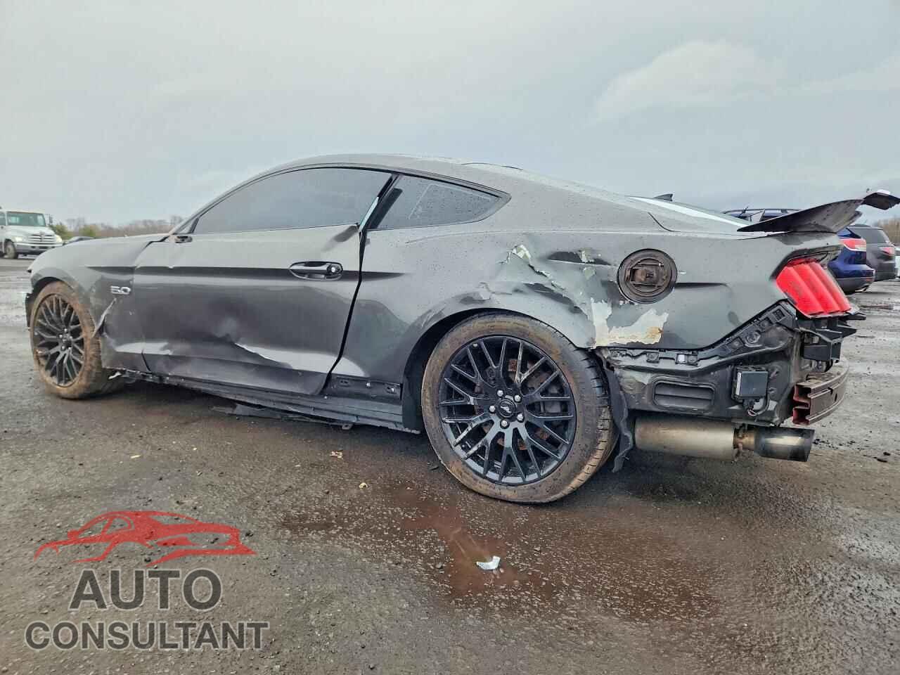 FORD MUSTANG 2015 - 1FA6P8CF9F5385354