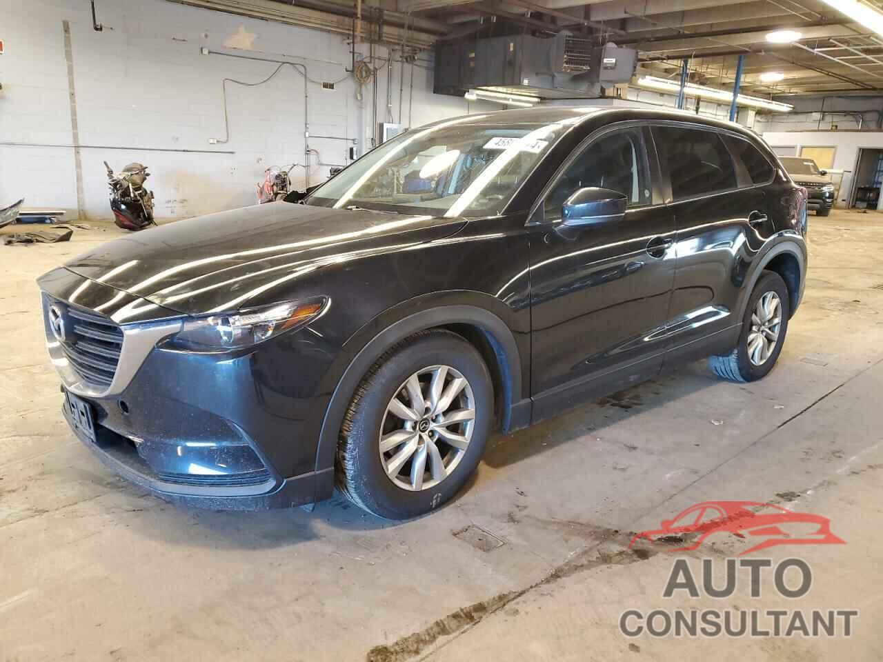 MAZDA CX-9 2016 - JM3TCBBY6G0101192