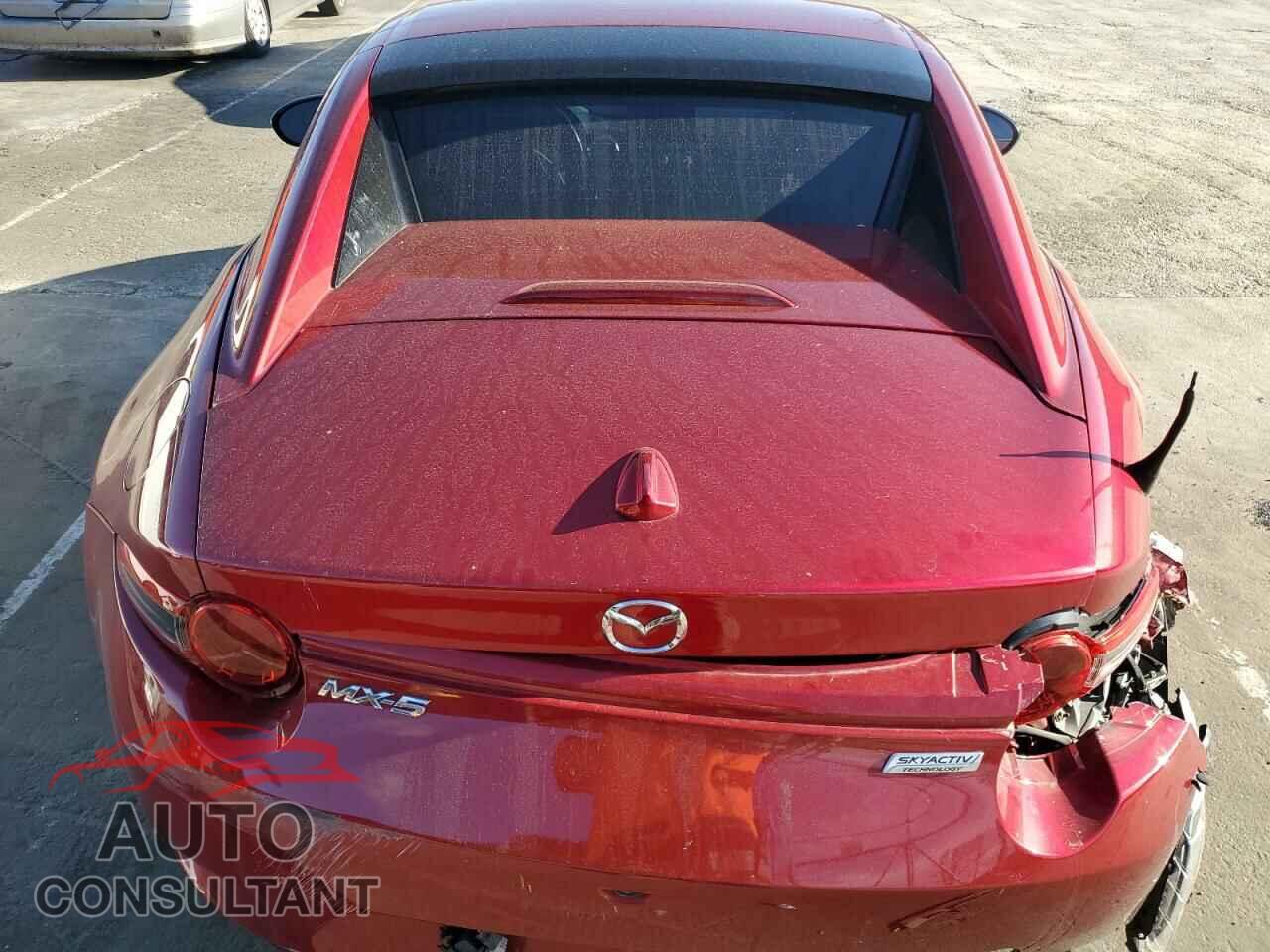 MAZDA MX5 2019 - JM1NDAM70K0309154