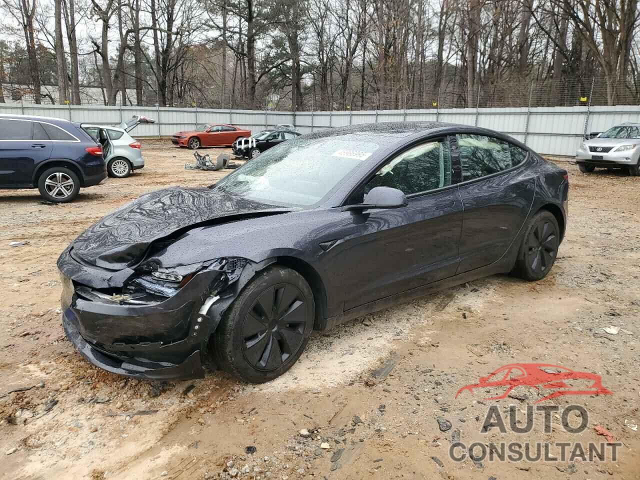 TESLA MODEL 3 2024 - 5YJ3E1EA8RF755854