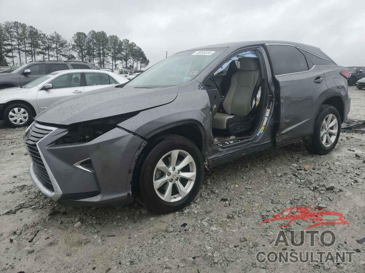 LEXUS RX350 2016 - 2T2ZZMCA9GC012099