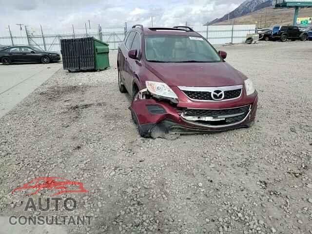 MAZDA CX-9 2012 - JM3TB2CV8C0358954
