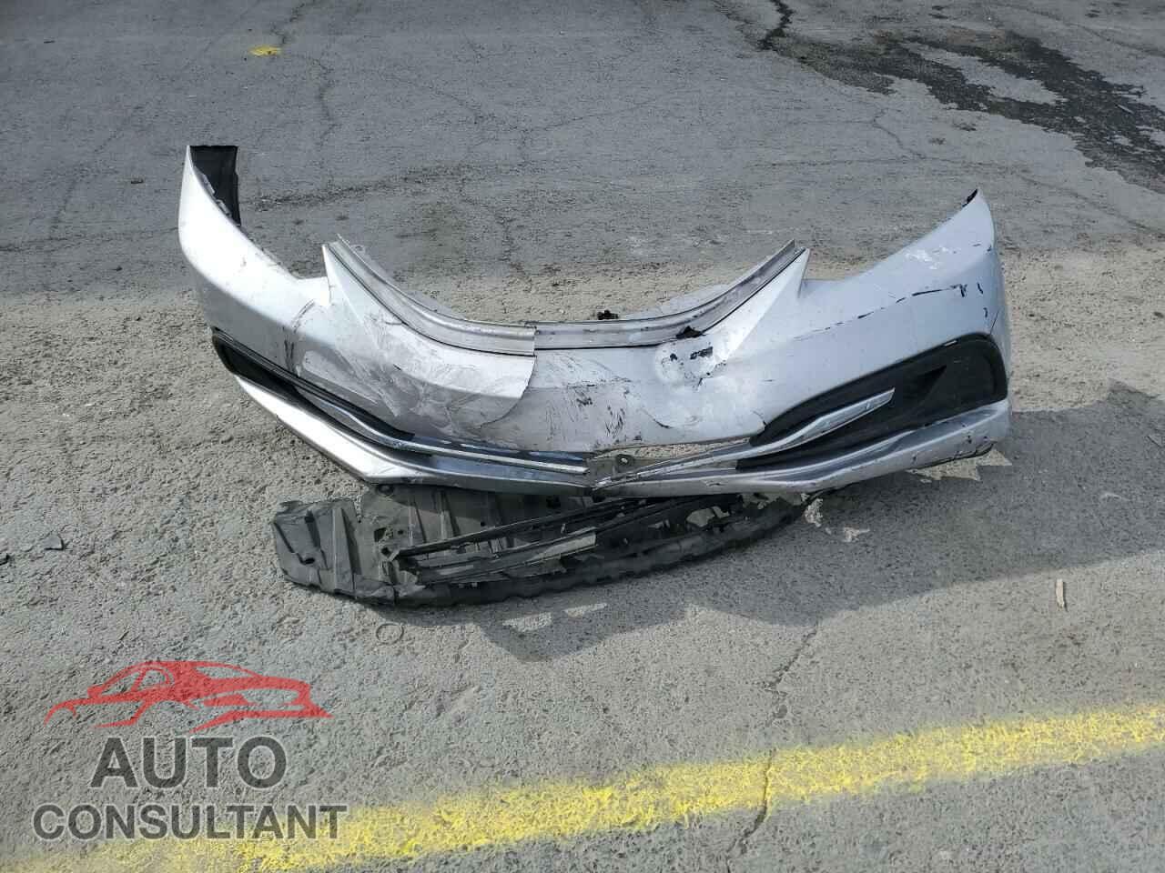 HONDA CIVIC 2015 - 19XFB2F81FE005592