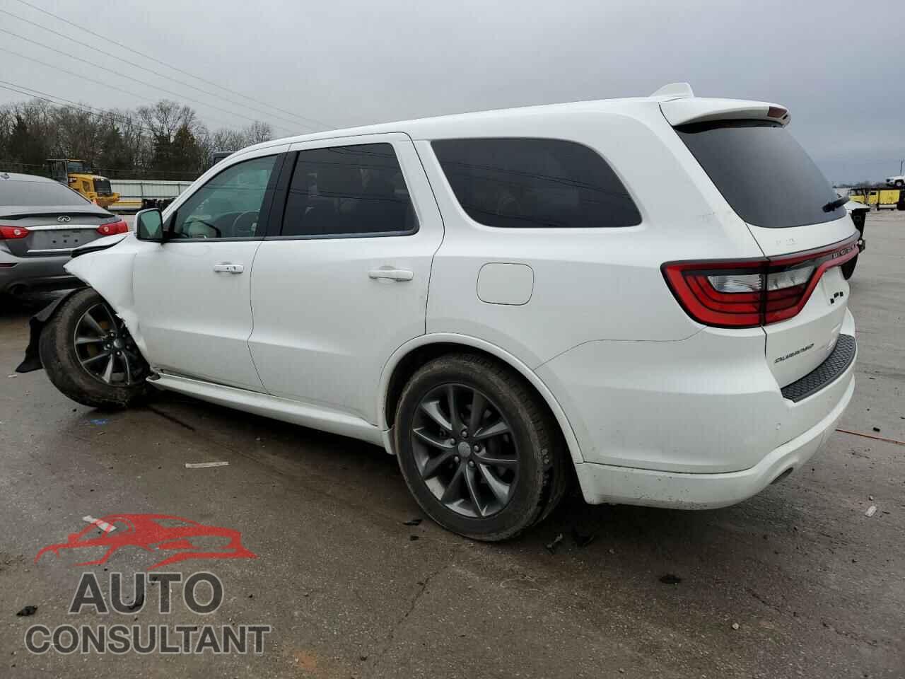 DODGE DURANGO 2017 - 1C4RDHDG3HC896533