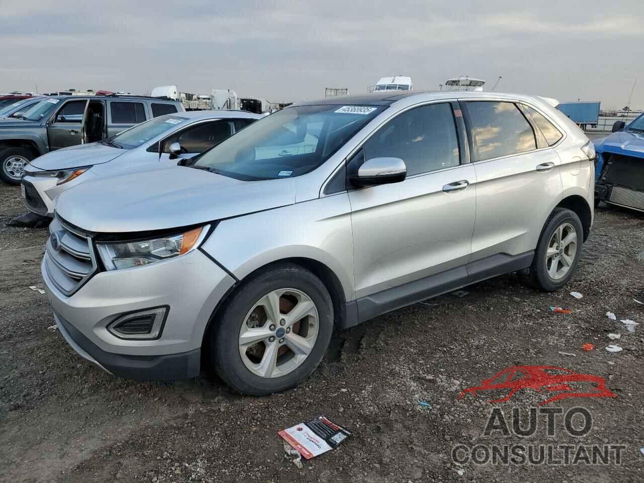 FORD EDGE 2018 - 2FMPK4K82JBC02255
