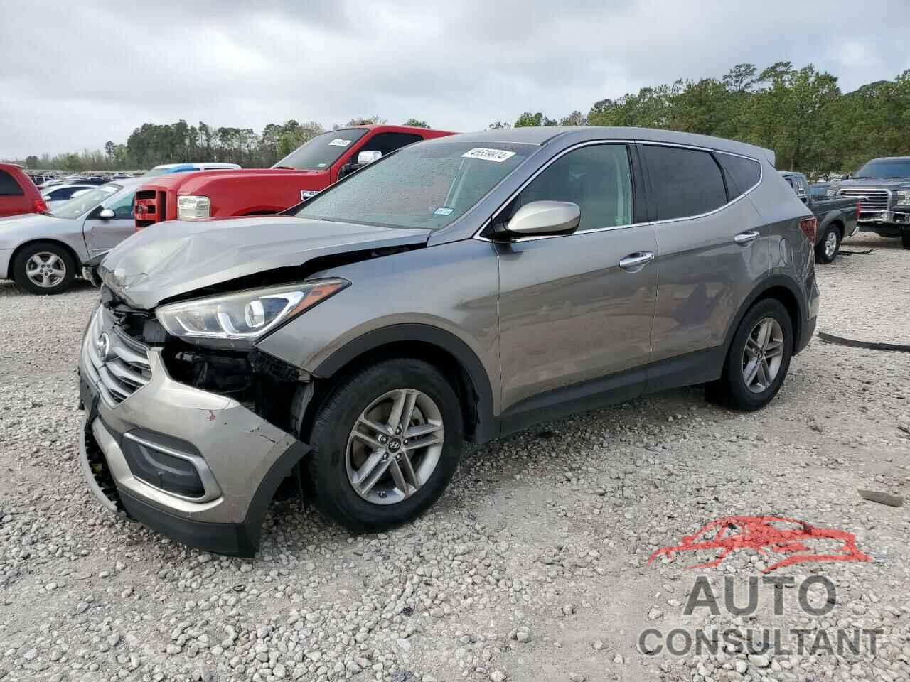 HYUNDAI SANTA FE 2018 - 5XYZT3LB2JG521293