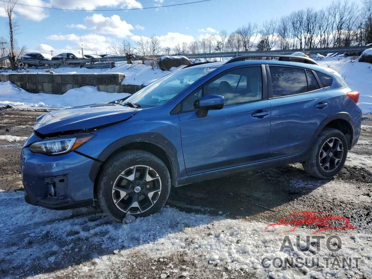 SUBARU CROSSTREK 2018 - JF2GTABC4JH304567