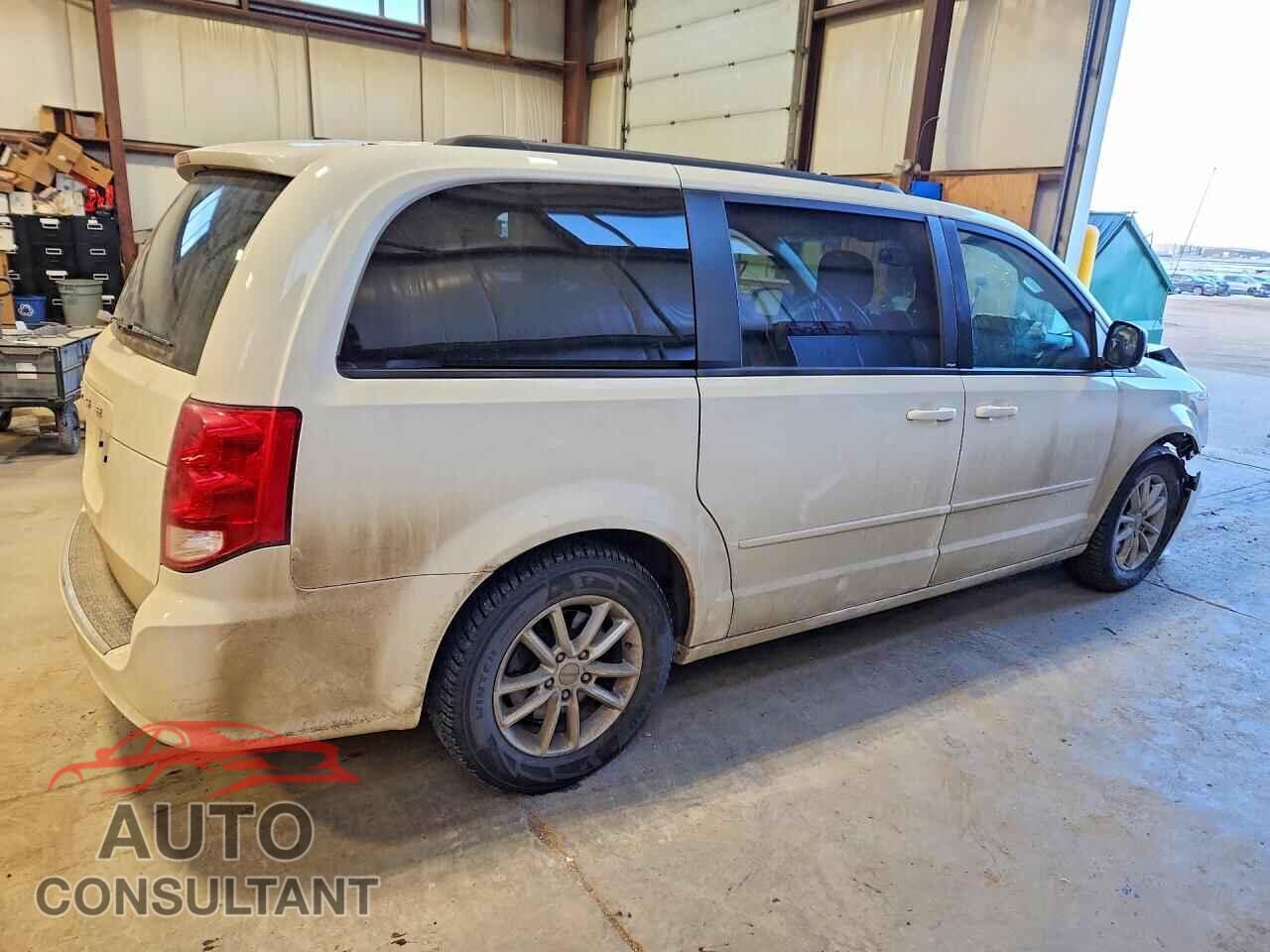 DODGE CARAVAN 2013 - 2C4RDGBG4DR698414