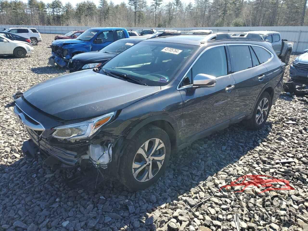 SUBARU OUTBACK 2021 - 4S4BTGPDXM3111673