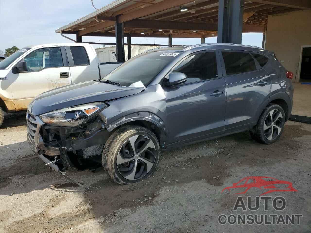 HYUNDAI TUCSON 2018 - KM8J33AL0JU802026