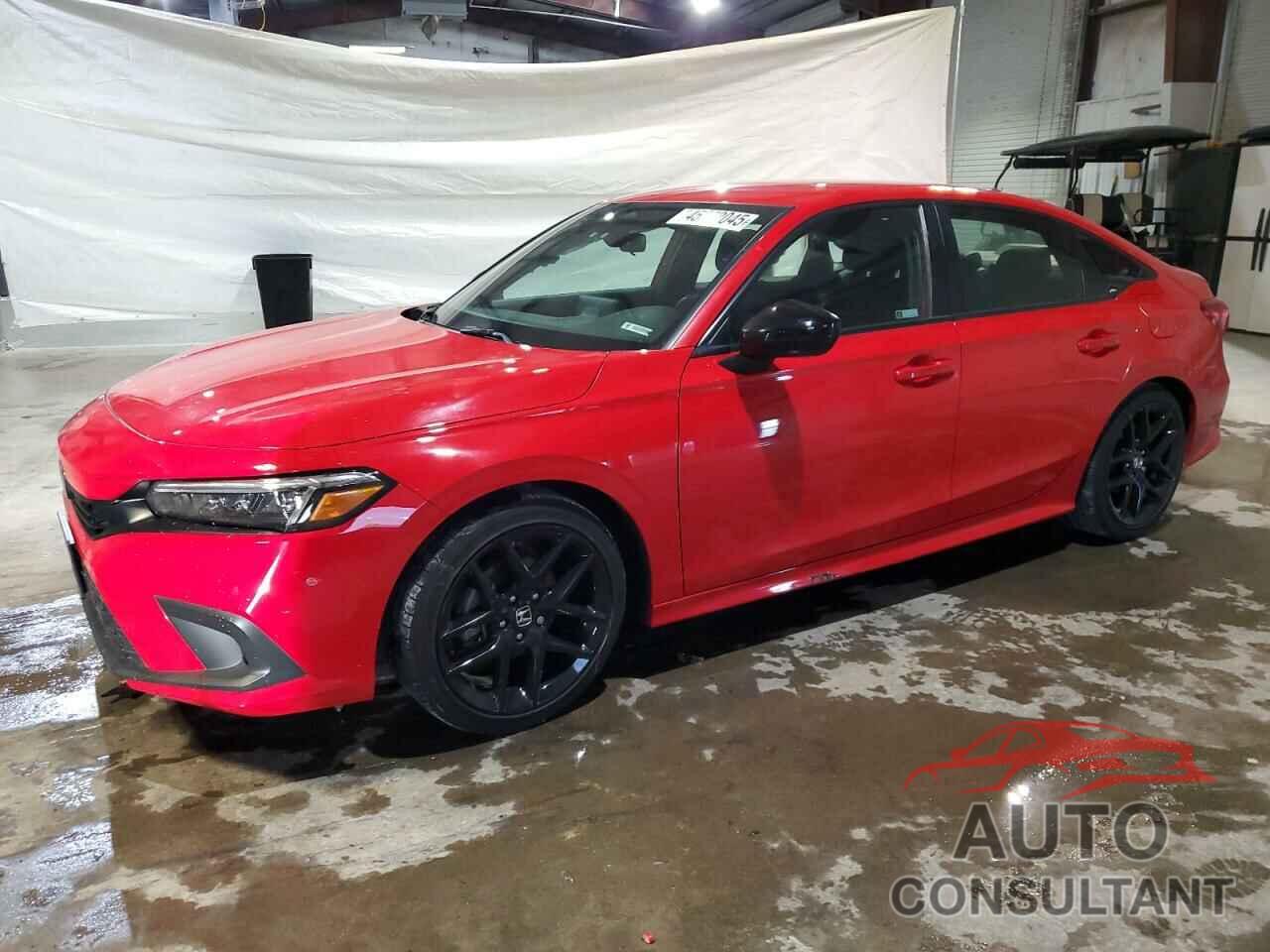 HONDA CIVIC 2023 - 2HGFE2F50PH527179