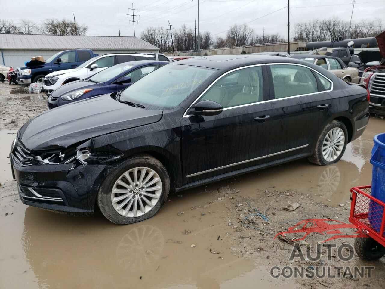 VOLKSWAGEN PASSAT 2016 - 1VWBT7A36GC057021