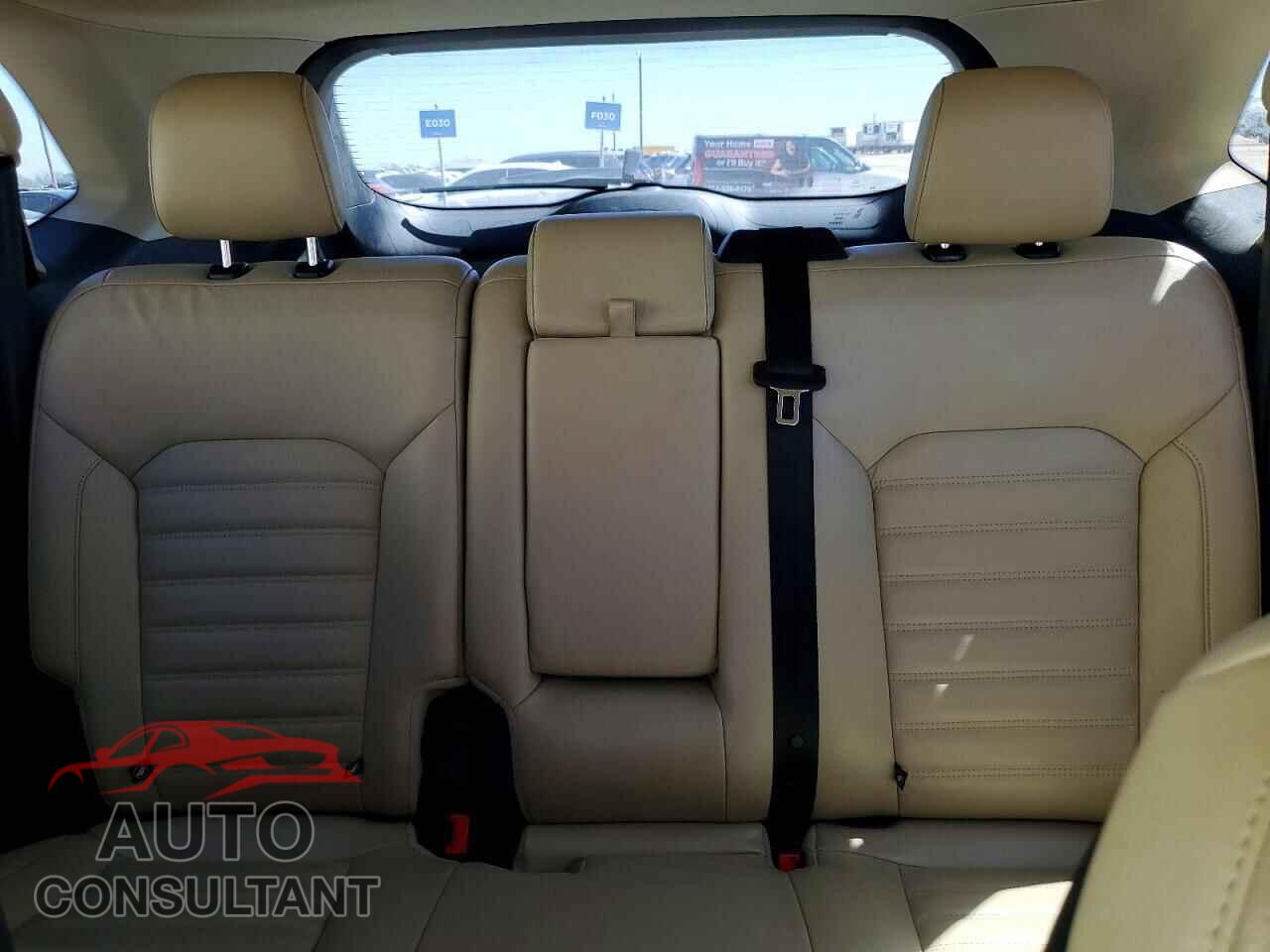 FORD EDGE 2017 - 2FMPK3J83HBC68383