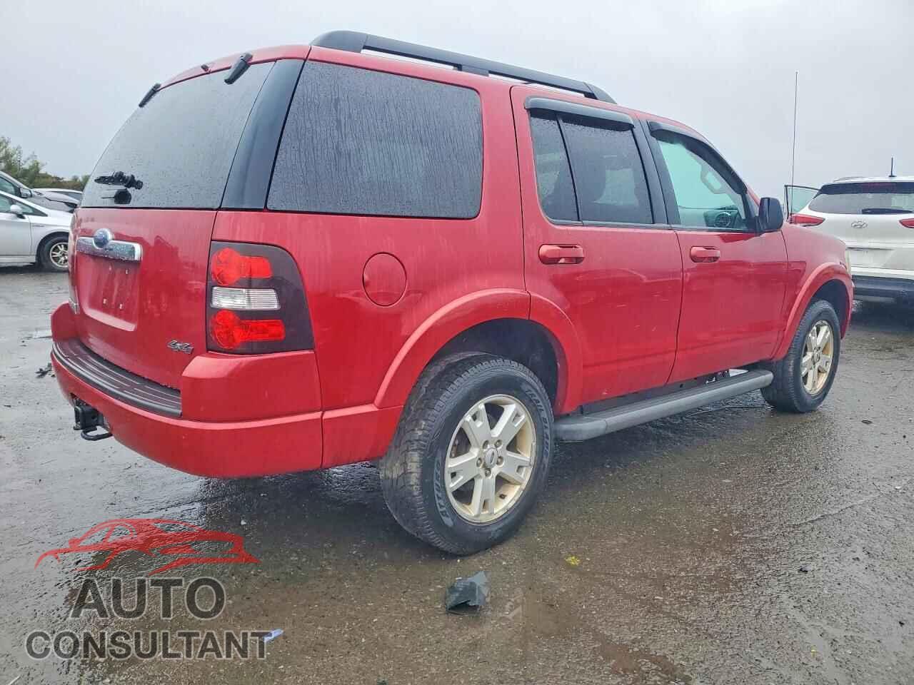 FORD EXPLORER 2010 - 1FMEU7DE6AUA29033
