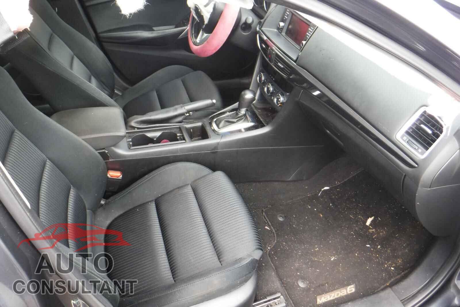 MAZDA 6 2015 - JM1GJ1U60F1178543