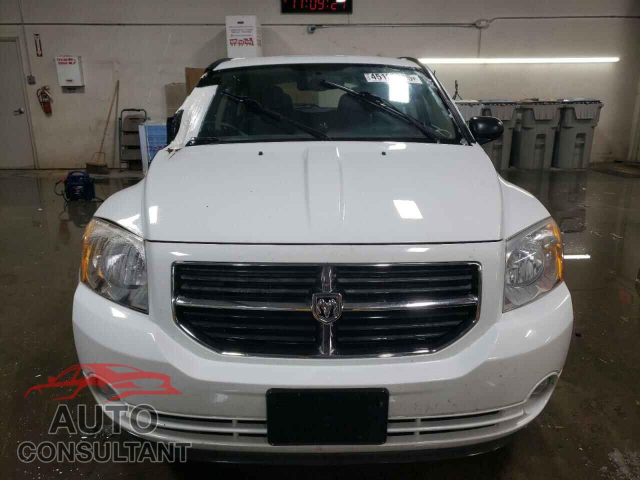 DODGE CALIBER 2011 - 1B3CB3HA5BD261790