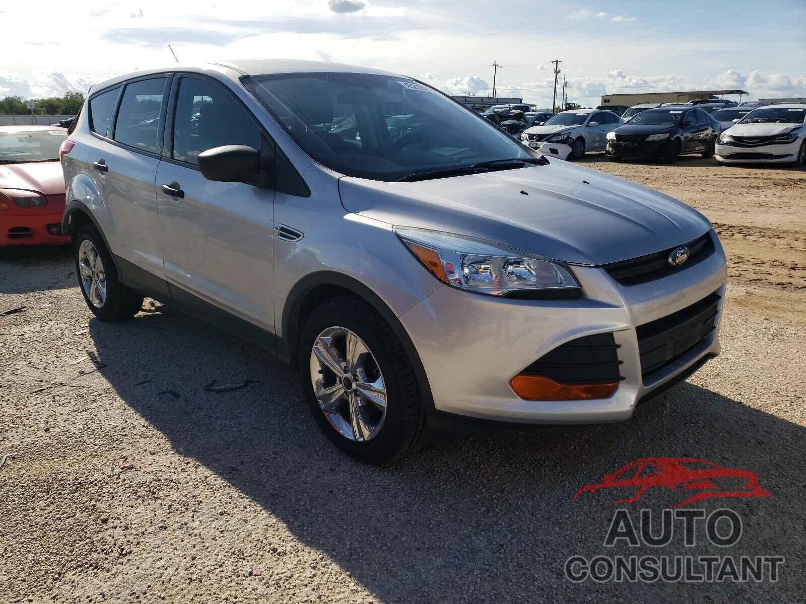 FORD ESCAPE 2016 - 1FMCU0F78GUC57573