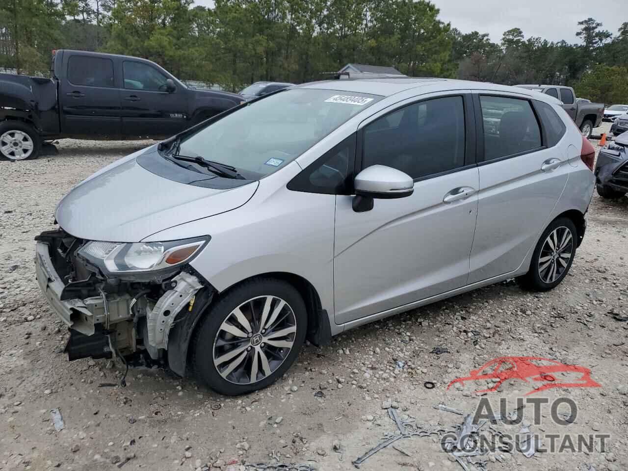 HONDA FIT 2015 - 3HGGK5H81FM774815