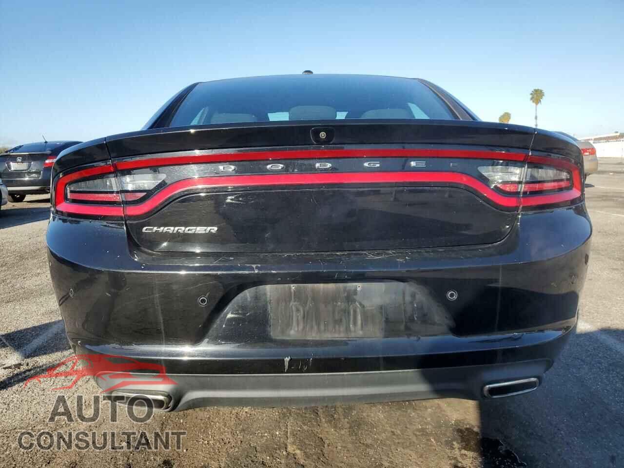 DODGE CHARGER 2022 - 2C3CDXBG8NH196653
