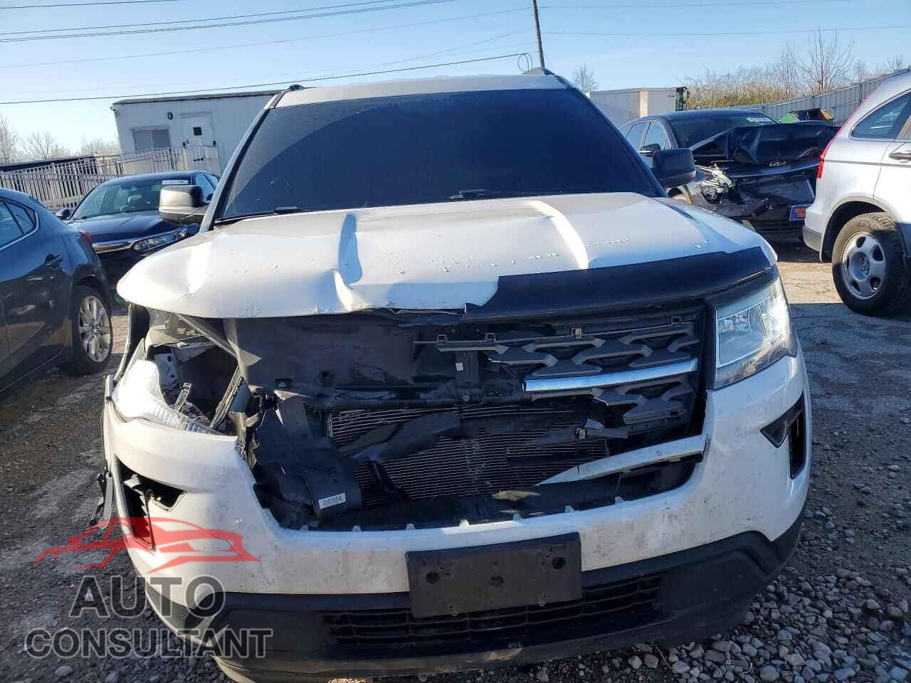 FORD EXPLORER 2019 - 1FM5K7B86KGA92183