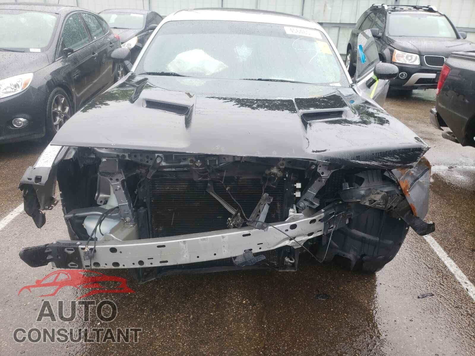 DODGE CHALLENGER 2016 - 2C3CDZAG4GH255908