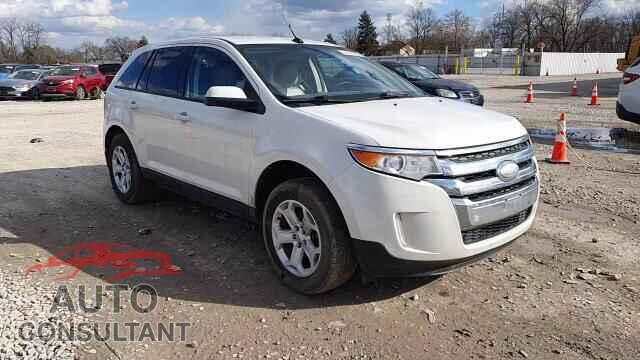 FORD EDGE 2013 - 2FMDK3JC7DBC11704