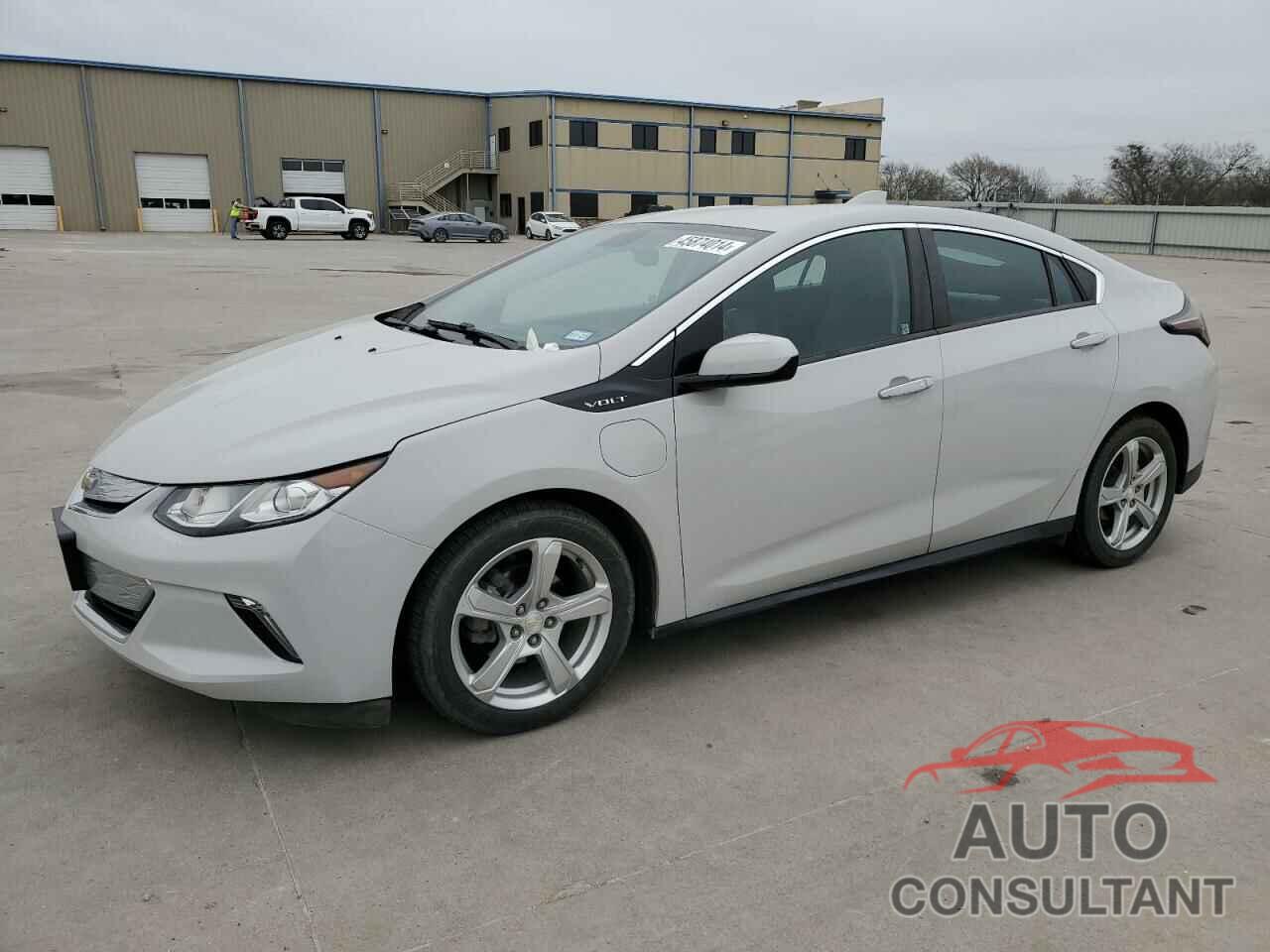 CHEVROLET VOLT 2016 - 1G1RC6S5XGU135444