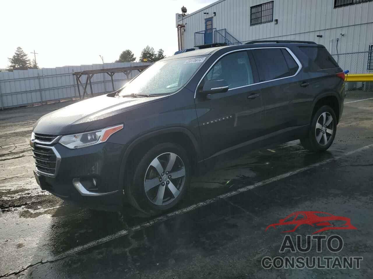 CHEVROLET TRAVERSE 2020 - 1GNEVHKW6LJ181487