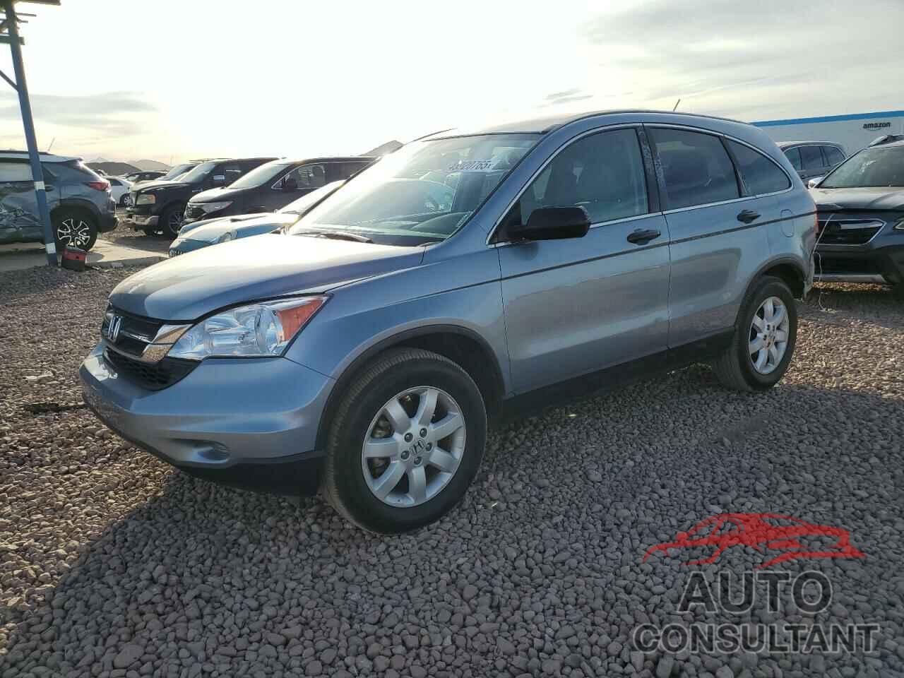 HONDA CRV 2011 - 5J6RE4H4XBL083035