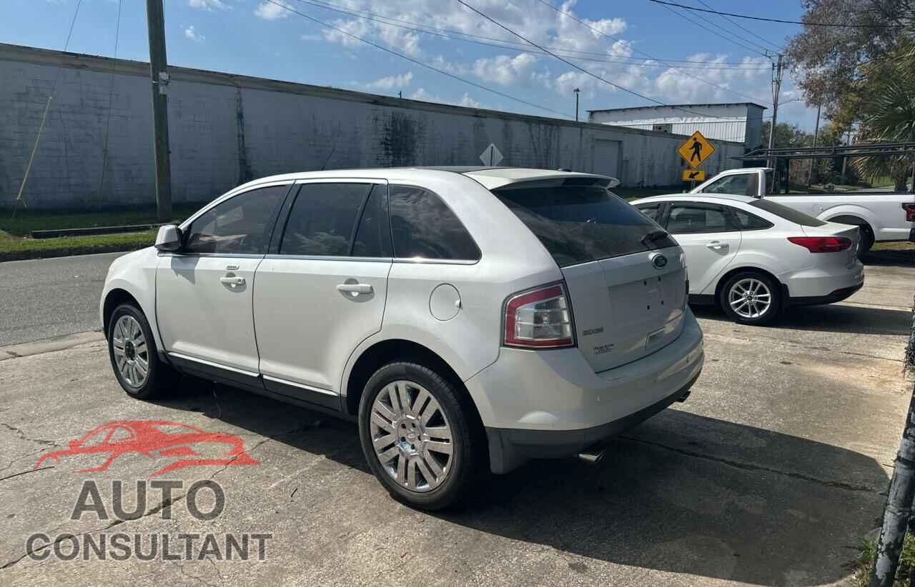 FORD EDGE 2010 - 2FMDK4KC3ABB63750