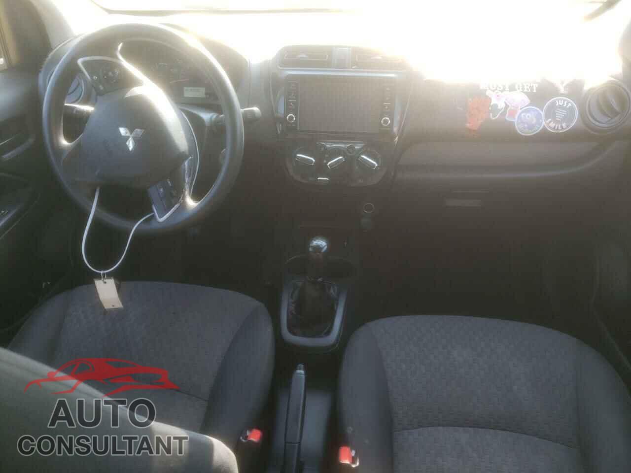 MITSUBISHI MIRAGE 2019 - ML32A3HJ0KH008157