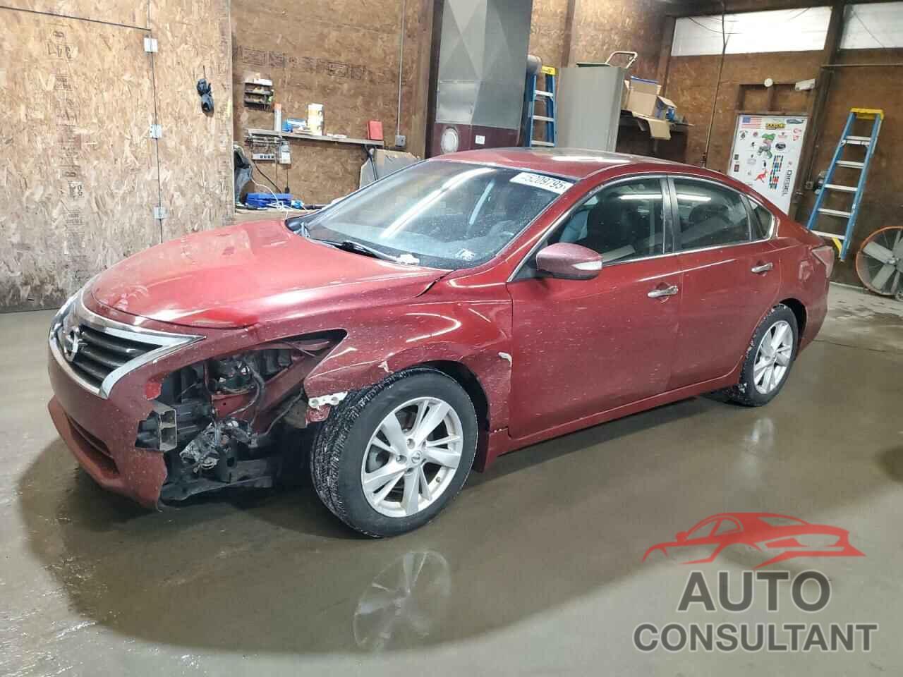 NISSAN ALTIMA 2014 - 1N4AL3AP9EC120643