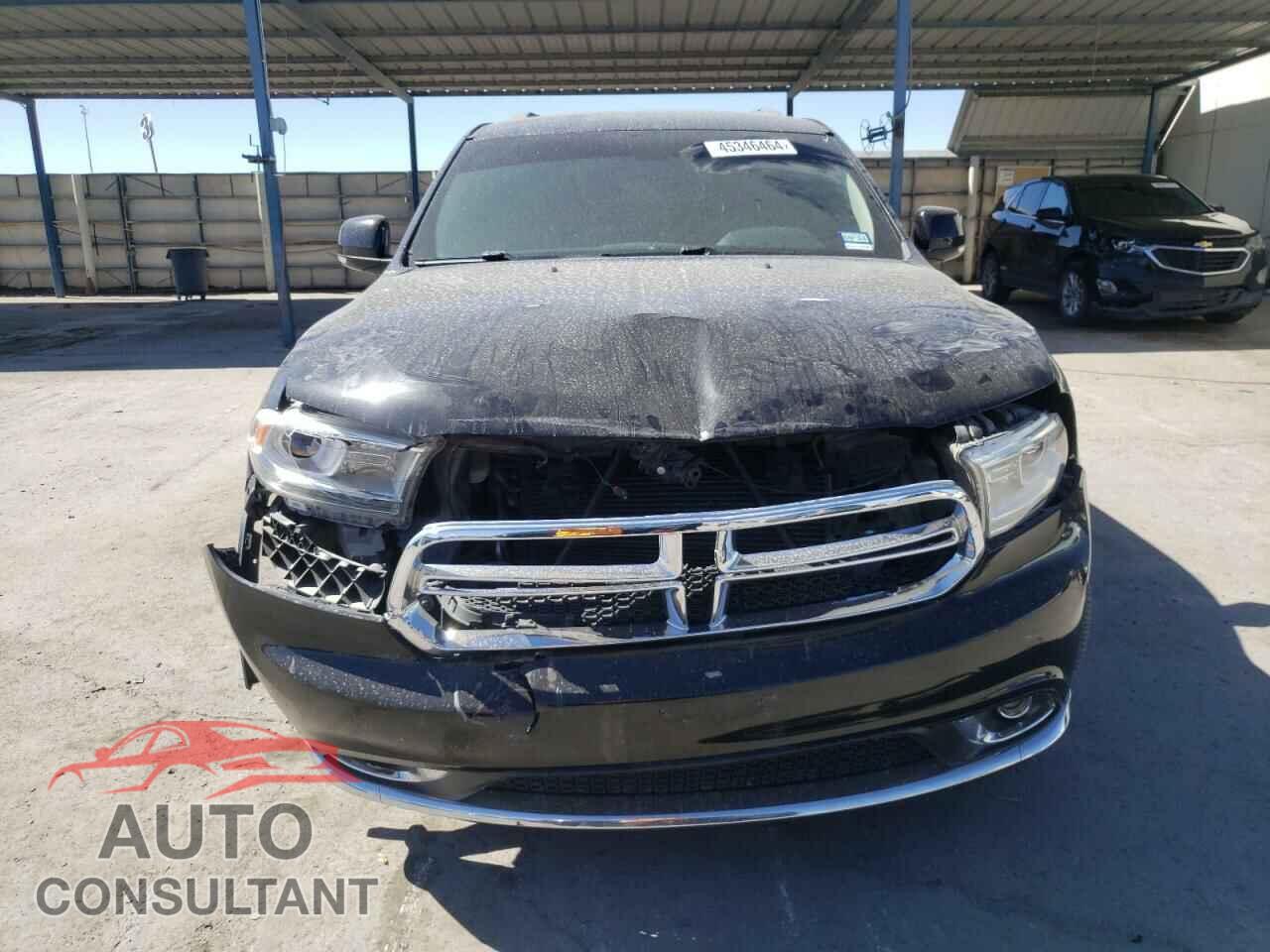 DODGE DURANGO 2016 - 1C4RDHDGXGC315043