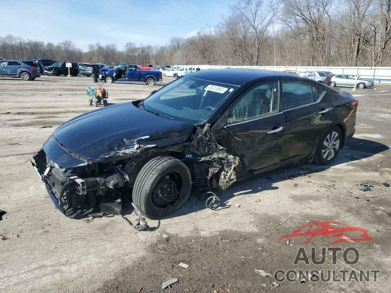 NISSAN ALTIMA 2024 - 1N4BL4BV0RN315242