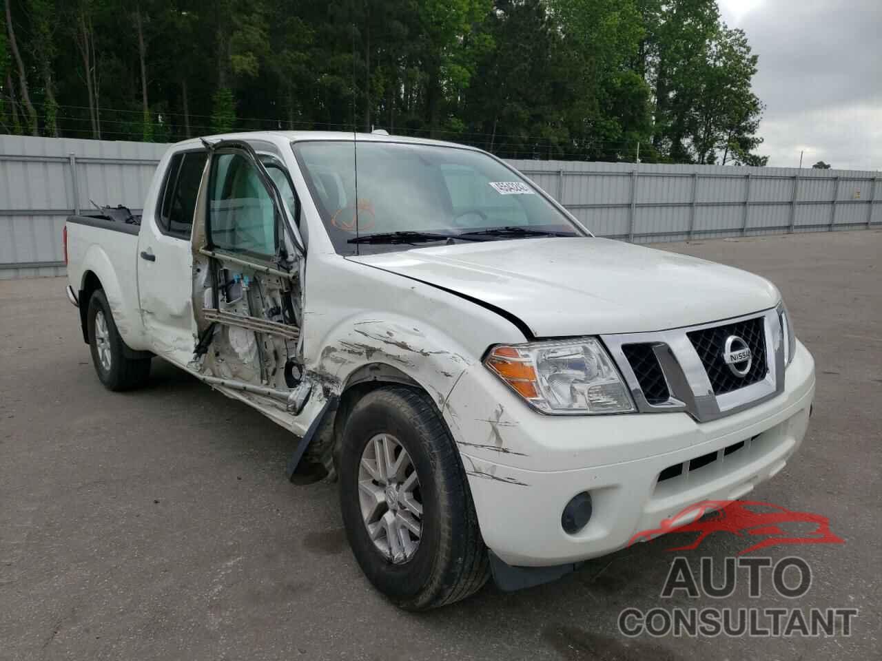 NISSAN FRONTIER 2017 - 1N6DD0FRXHN754501