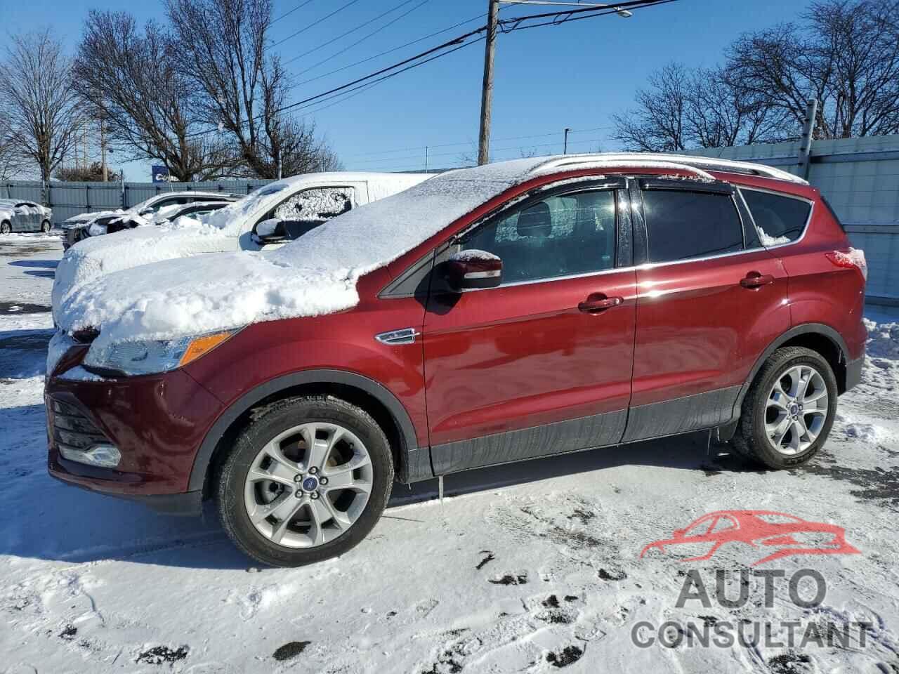 FORD ESCAPE 2014 - 1FMCU9JX9EUE49299