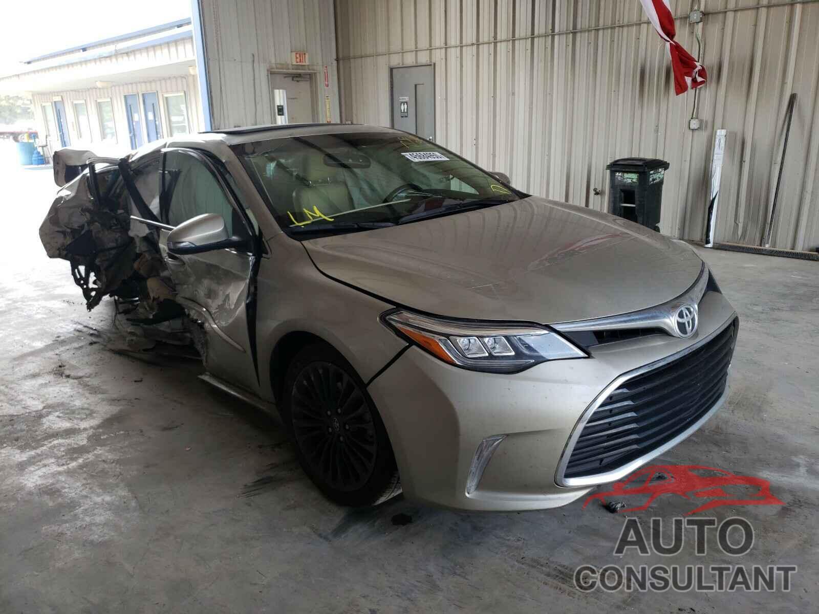 TOYOTA AVALON 2016 - 4T1BK1EBXGU210252