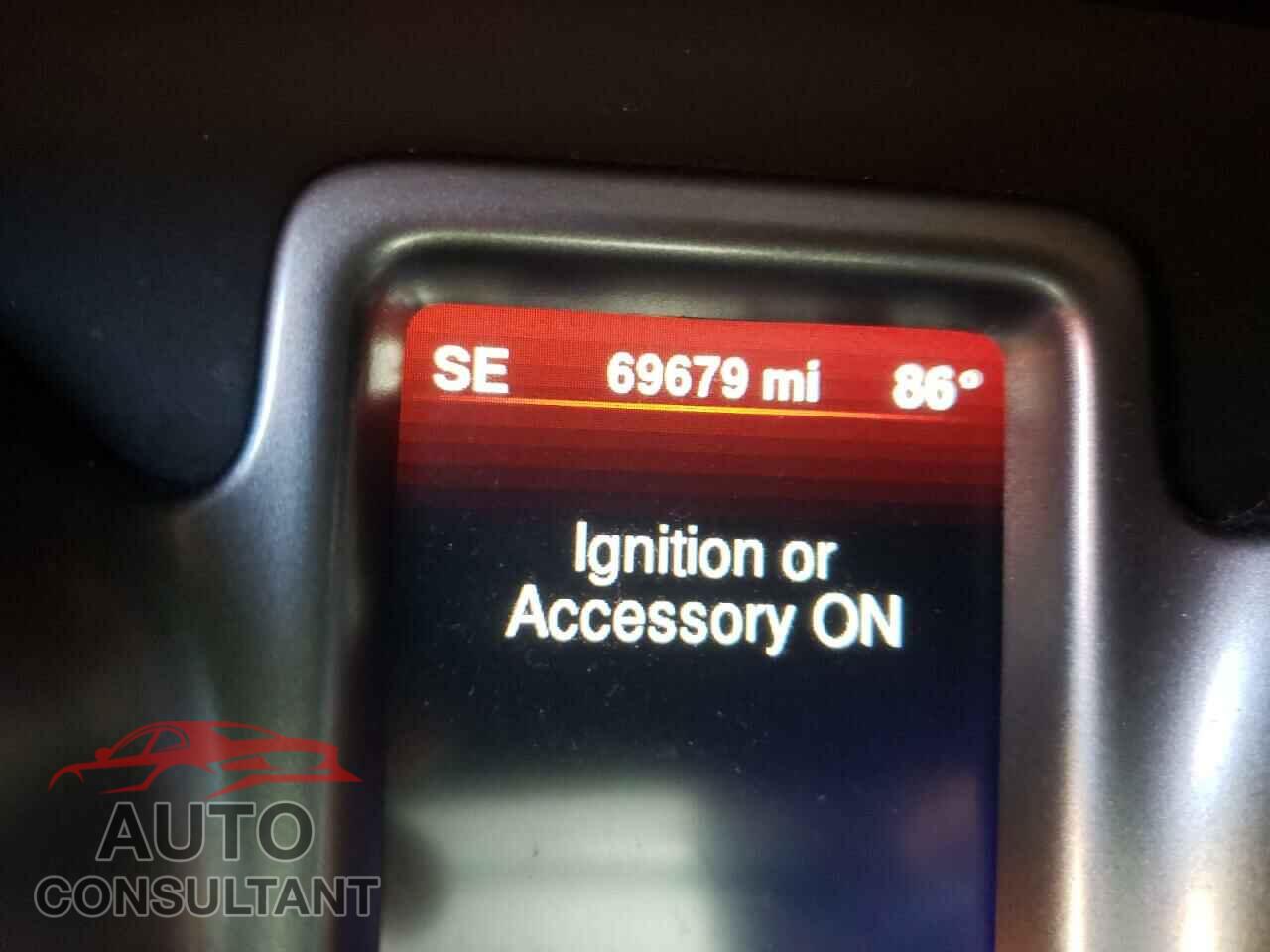 DODGE JOURNEY 2016 - 3C4PDCGG1GT240324