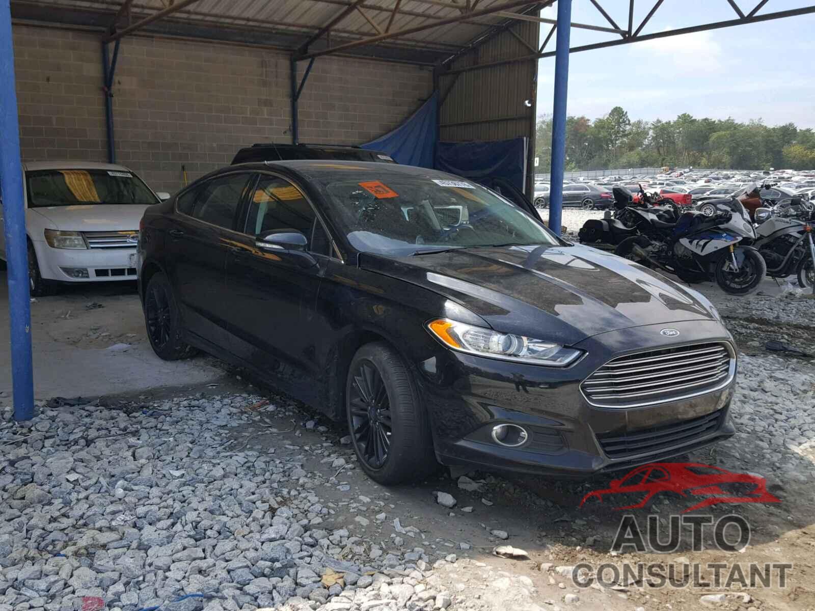 FORD FUSION 2016 - 3FA6P0HD6GR109236