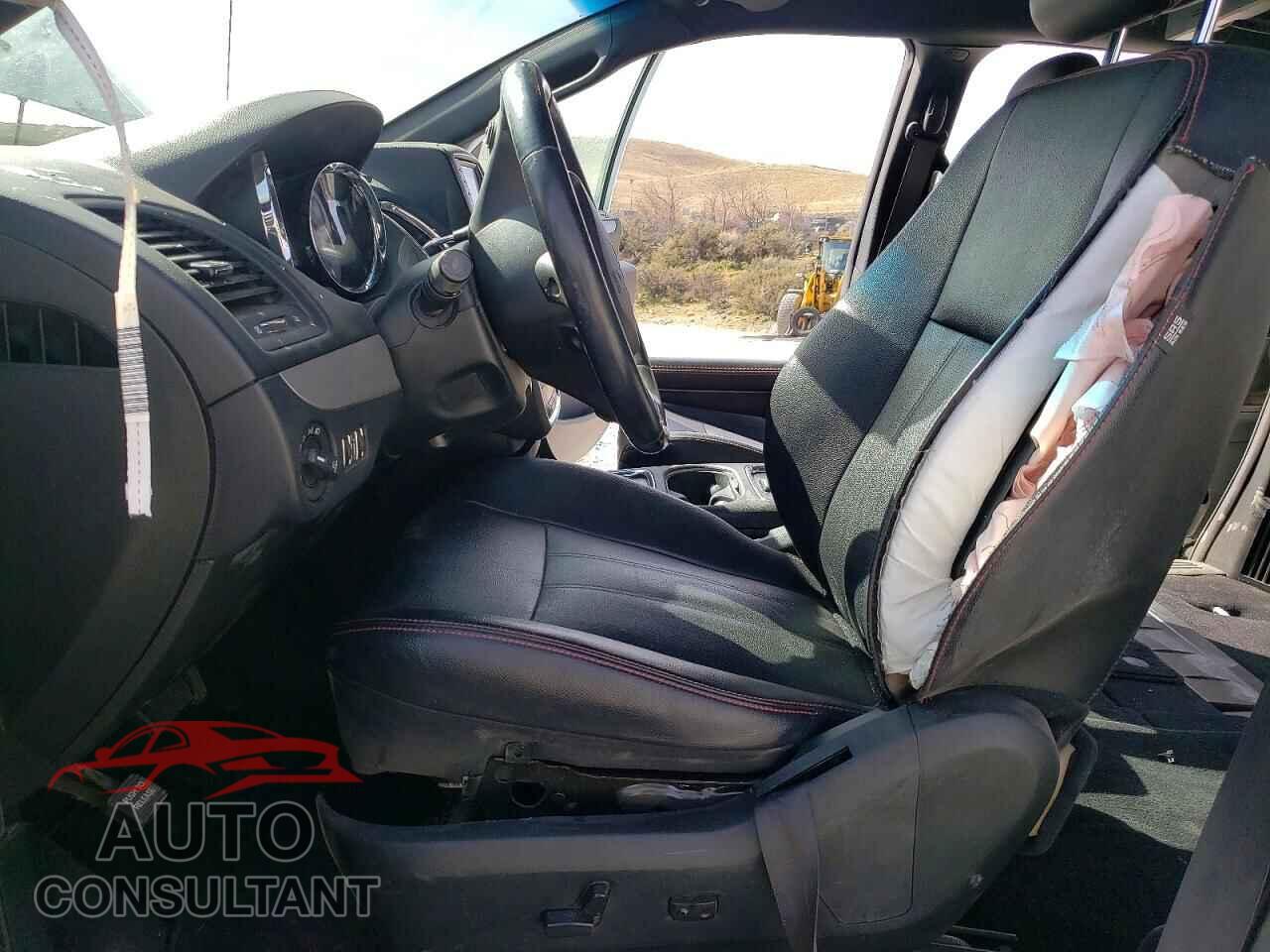 DODGE CARAVAN 2017 - 2C4RDGEG4HR790706