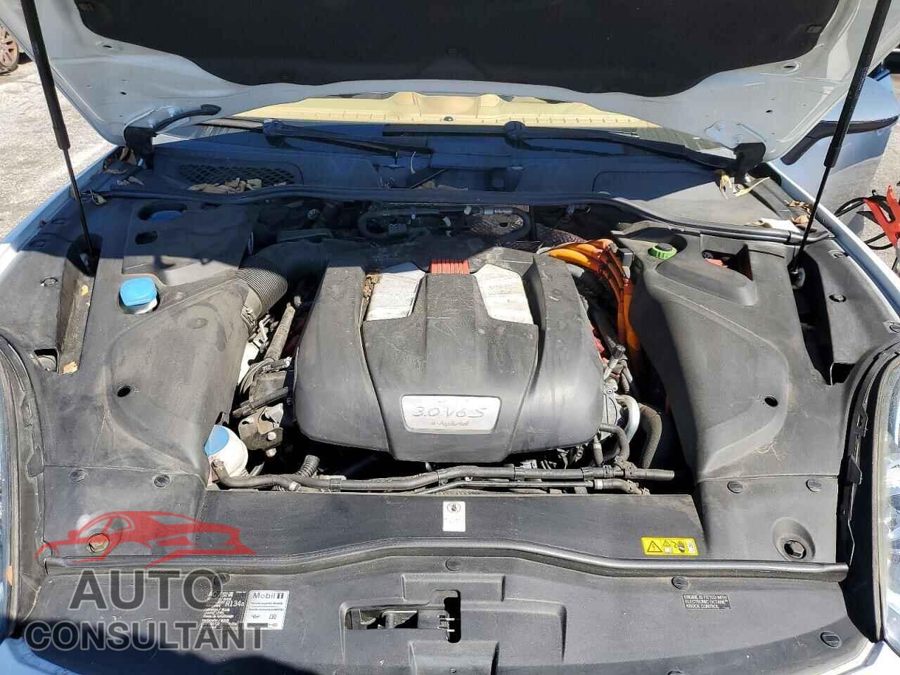 PORSCHE CAYENNE 2016 - WP1AE2A27GLA58678