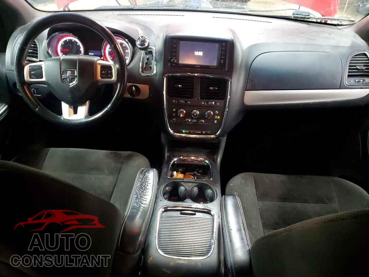 DODGE CARAVAN 2015 - 2C4RDGCG9FR737726