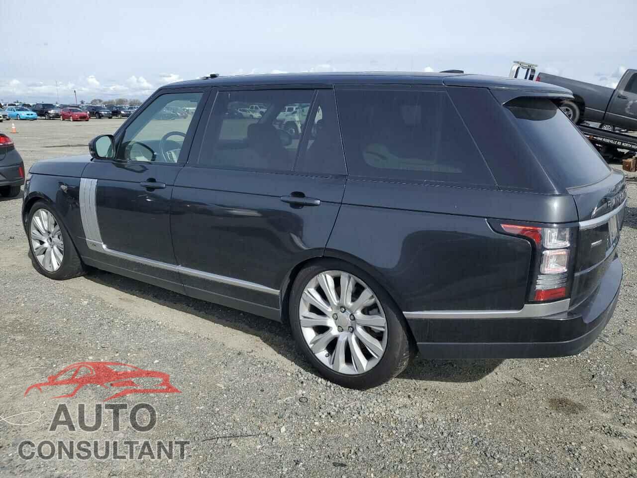 LAND ROVER RANGEROVER 2014 - SALGS3TF3EA167523