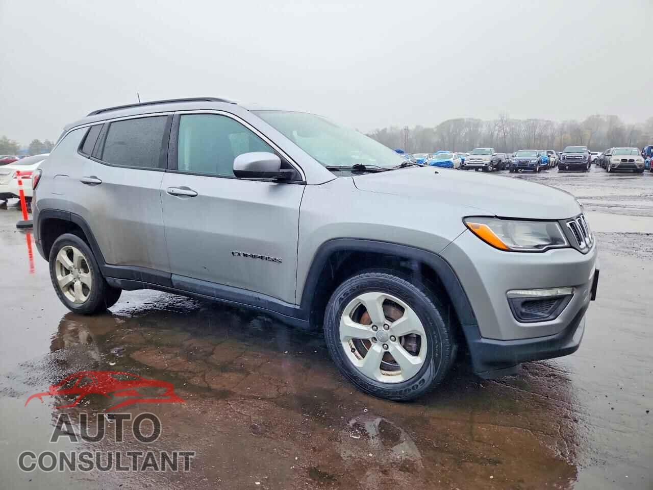 JEEP COMPASS 2019 - 3C4NJDBB2KT850694