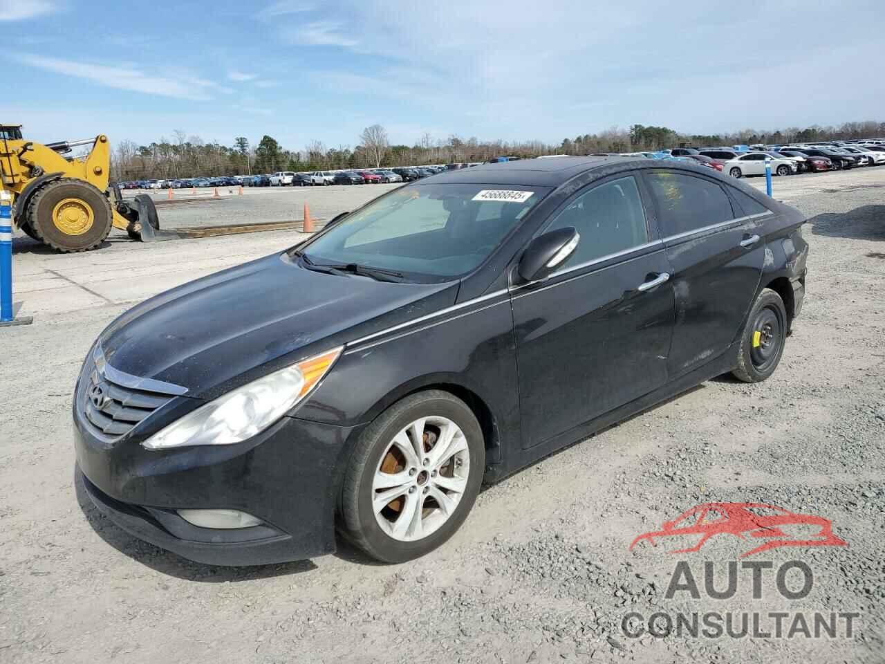 HYUNDAI SONATA 2011 - 5NPEC4AC6BH062456