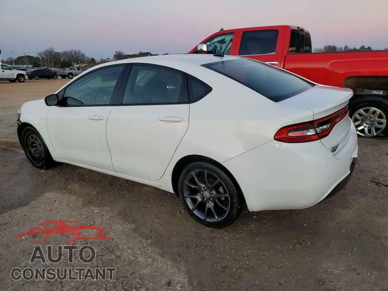DODGE DART 2016 - 1C3CDFAA6GD750084