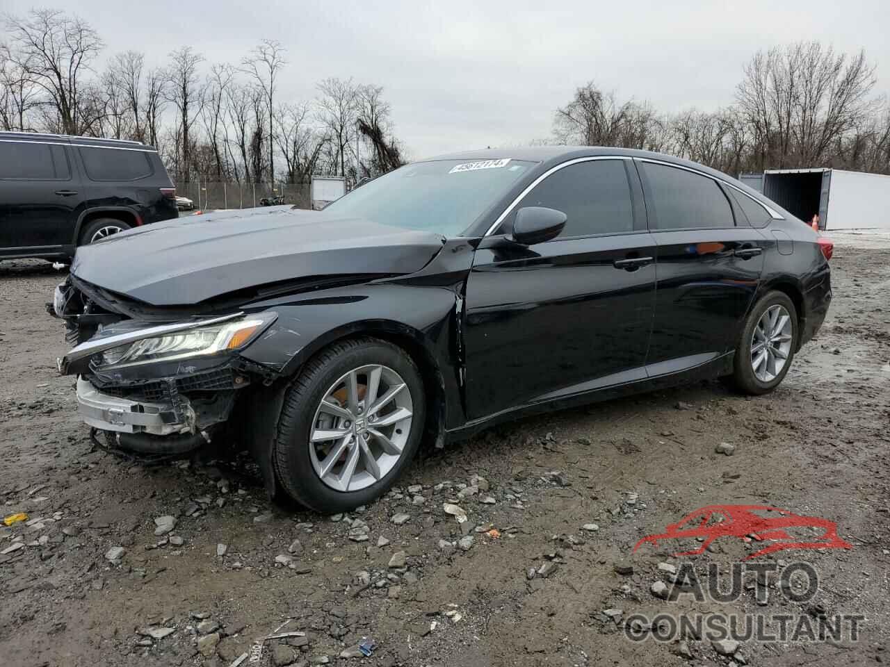 HONDA ACCORD 2022 - 1HGCV1F1XNA055806