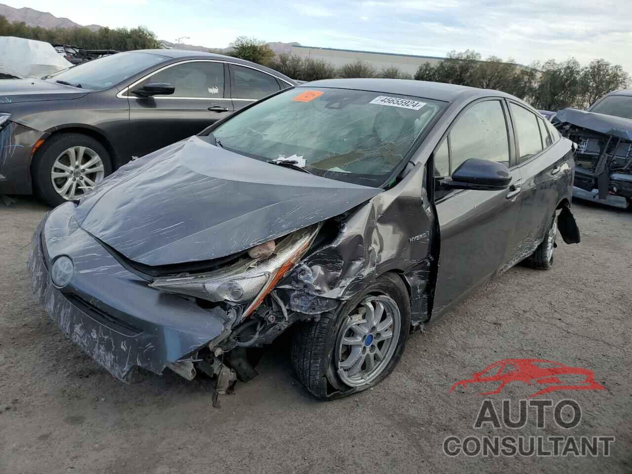 TOYOTA PRIUS 2017 - JTDKARFU2H3035413